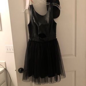 BCBGeneration black dress NWT